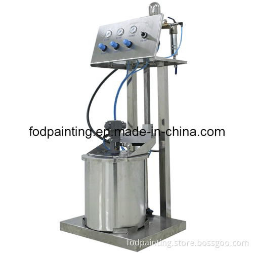 Paint Mixing Pump System (FPS10)